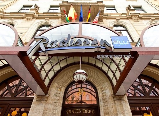 Radisson Blu Béke Hotel